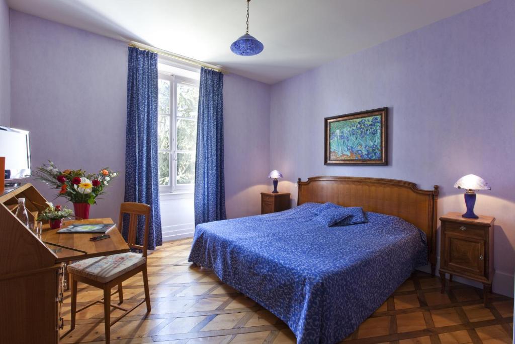 Hotel Le Domaine De La Colombiere Moissieu-sur-Dolon Habitación foto