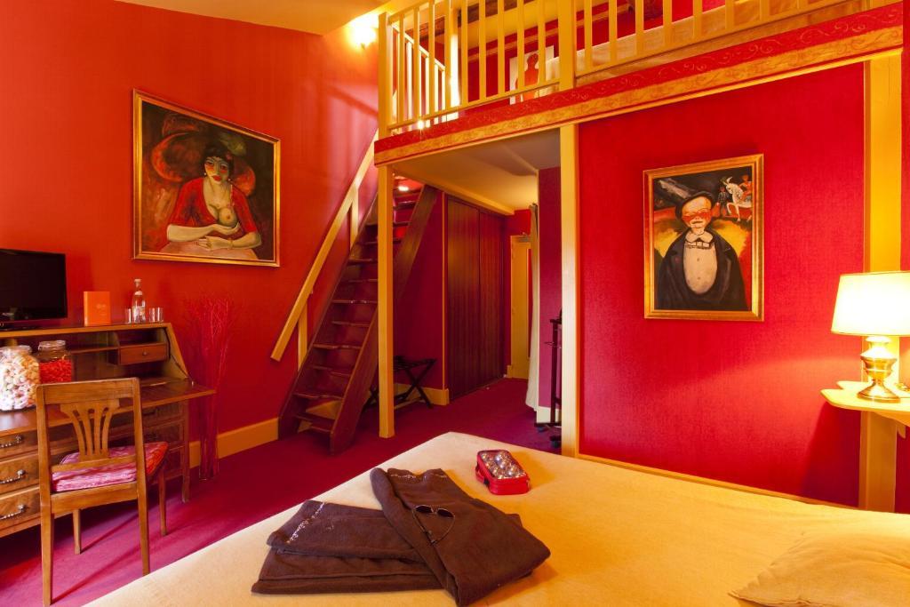 Hotel Le Domaine De La Colombiere Moissieu-sur-Dolon Habitación foto