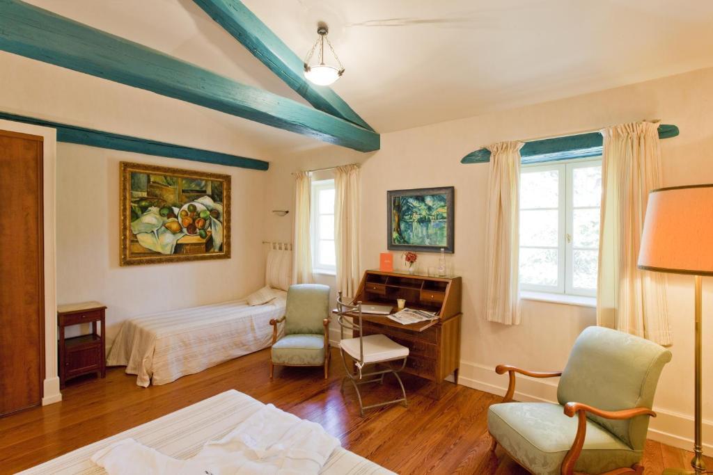Hotel Le Domaine De La Colombiere Moissieu-sur-Dolon Habitación foto