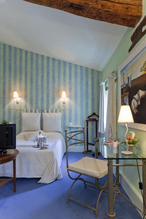 Hotel Le Domaine De La Colombiere Moissieu-sur-Dolon Habitación foto